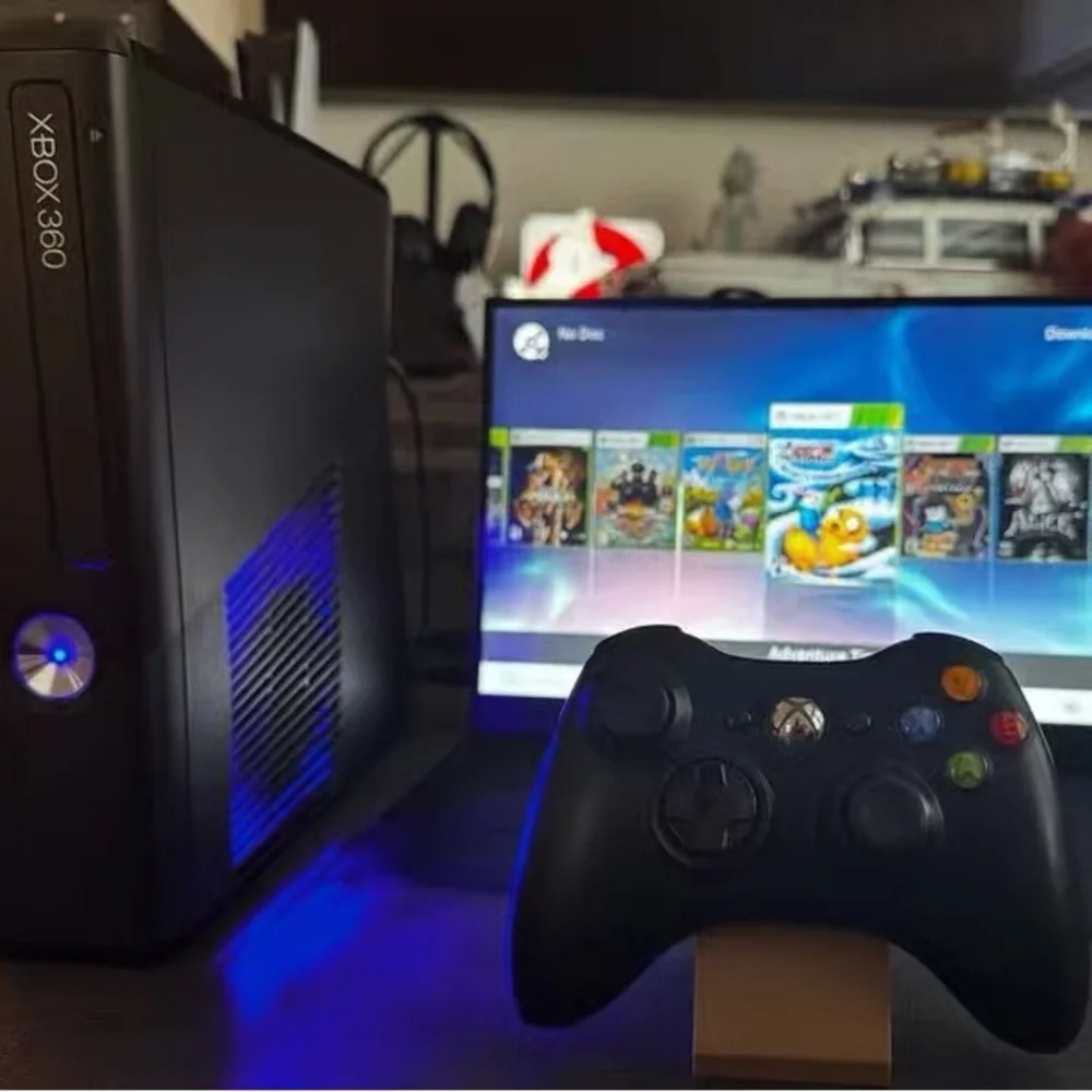 X80X Black Gaming Console 3TB Bundle